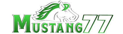 mustang77 Logo